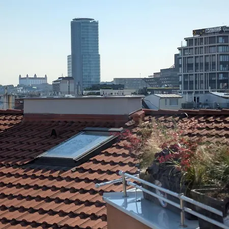 Apartmán Malt & Monarch Bratislava