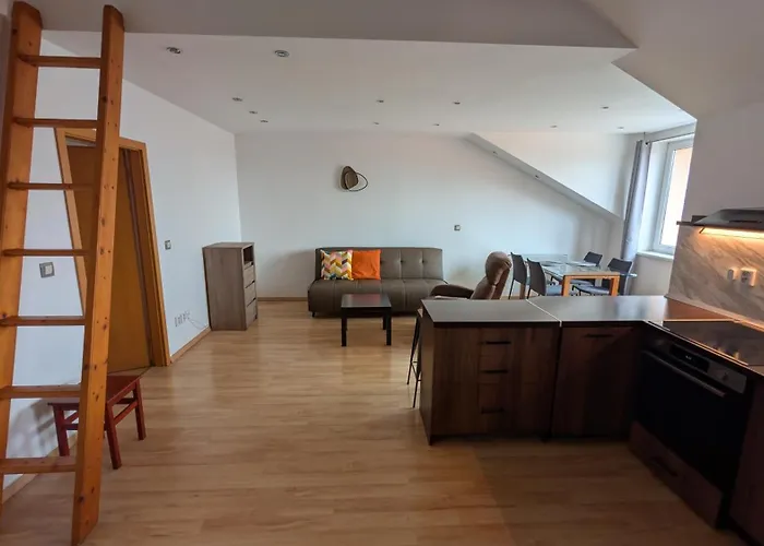 Malt & Monarch Apartment Bratislava